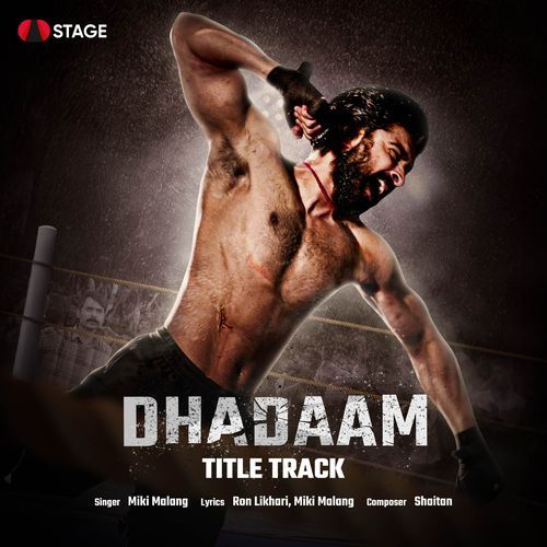 Dhadaam Title Track (From Dhadaam)_poster_image