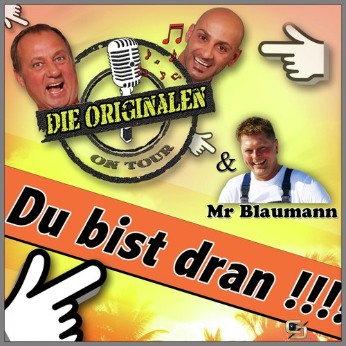 Du bist dran