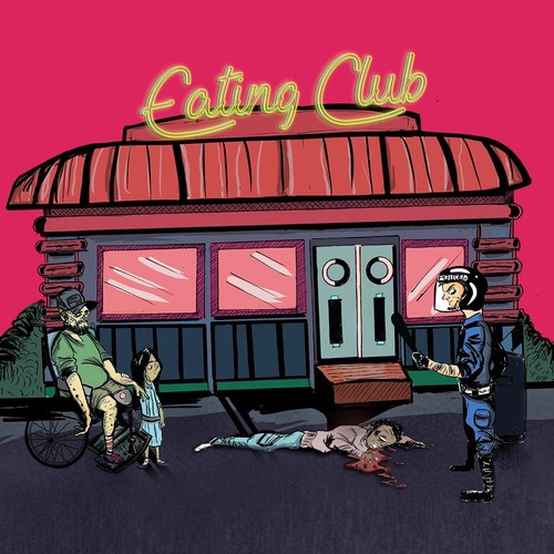 Eugene cover art