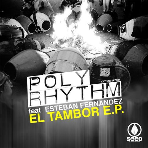 El Tambor EP_poster_image