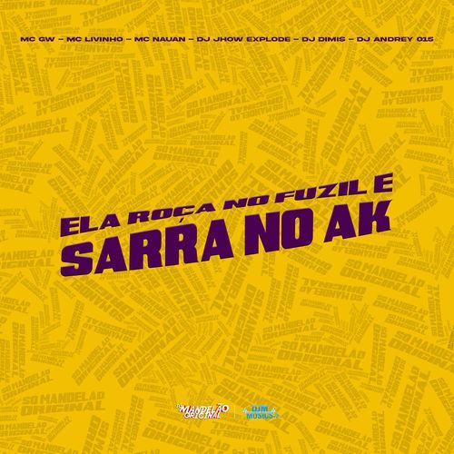 Ela Roça no Fuzil e Sarra no Ak