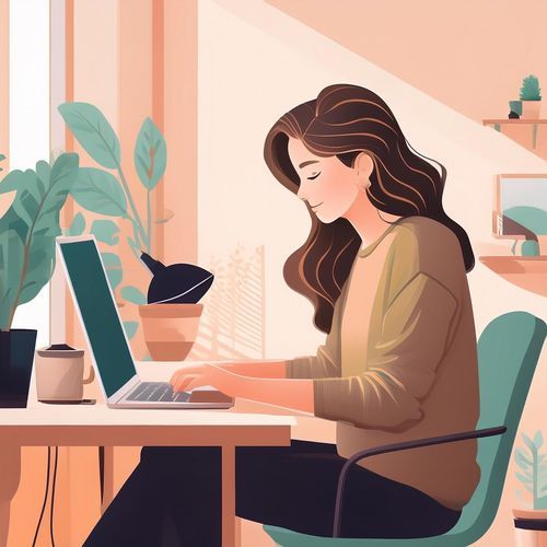 Enfoque Melódico: Música Para Estudio Y Trabajo