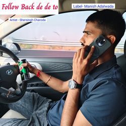 Follow Back de de to