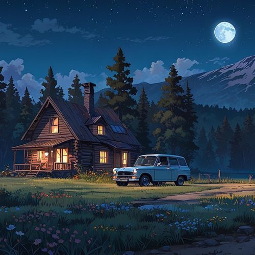 Forest Trip cover art