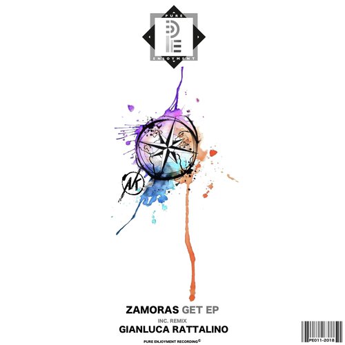 Get (Gianluca Rattalino Remix) cover art