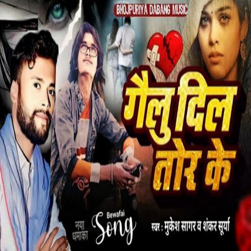 Gailu Dil Tor Ke