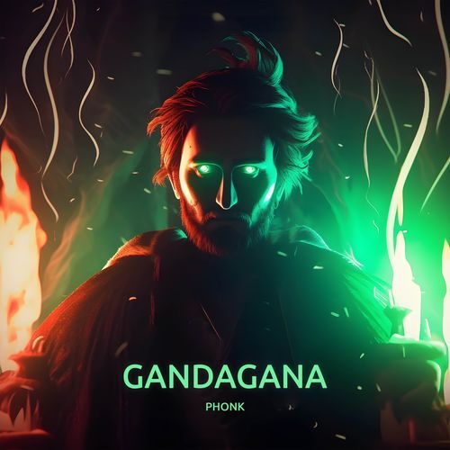 Gandagana (Phonk) cover art
