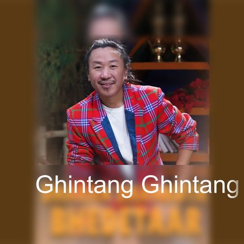 Ghintang Ghintang (From "Dharan Dhankuta Bhedetaar")_poster_image