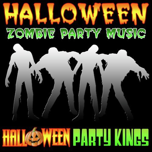 Halloween Zombie Party Music