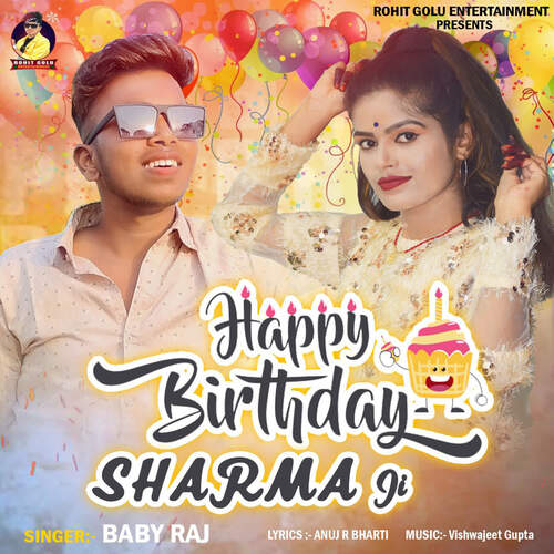 Happy Birthday Sharma Ji