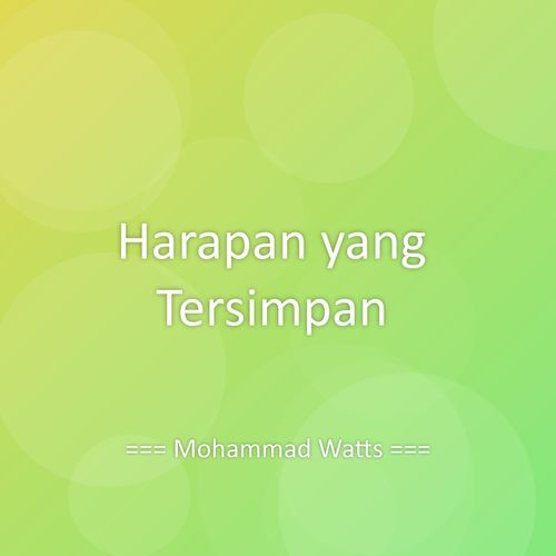Harapan yang Tersimpan
