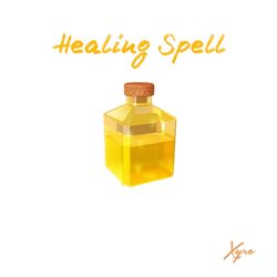 Healing Spell-ORgpCB9BQ1Y