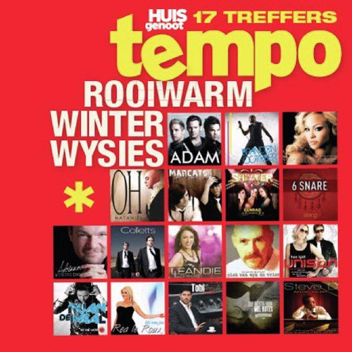 Huisgenoot Tempo Rooiwarm Winter Wysies