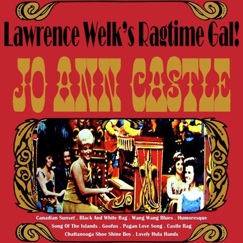 Castle Rag cover art