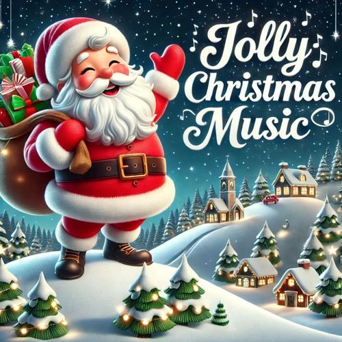 Jolly Christmas Music_poster_image