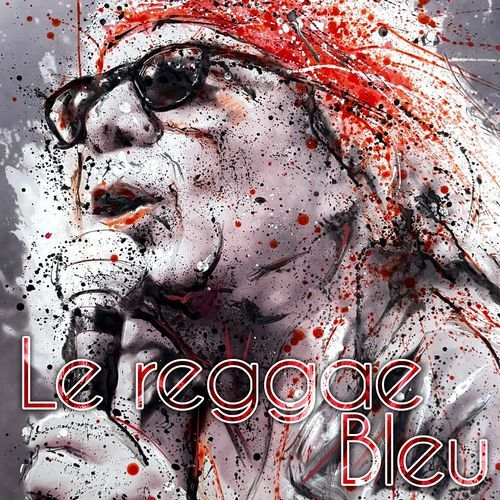 Le reggae bleu cover art
