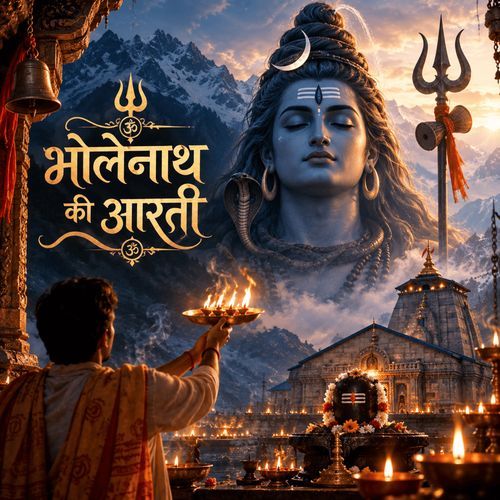 भोलेनाथ की आरती