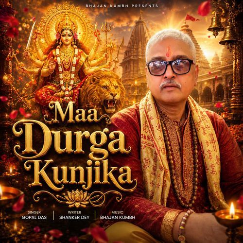 Maa Durga Kunjika (Feat. Shanker Dey)