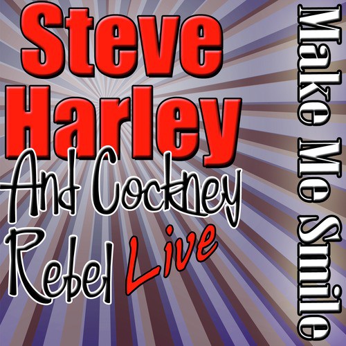 Make Me Smile: Steve Harley Live_poster_image