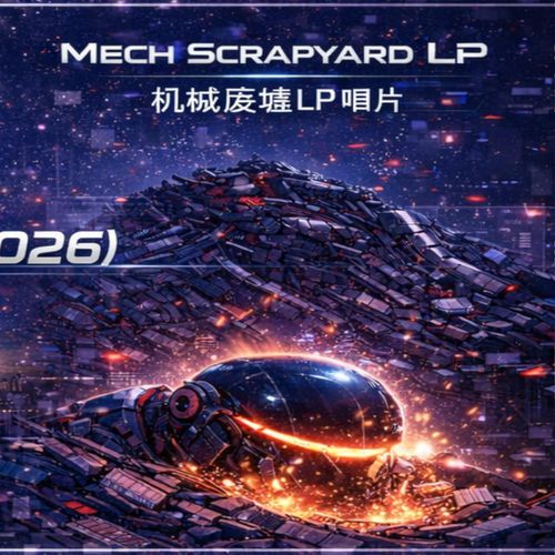 Mech Scrapyard