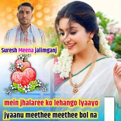 Mein Jhalaree Ko Lehango Lyaayo Jyaanu Meethee Meethee Bol Na