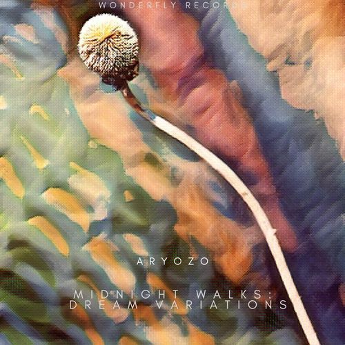 Midnight Walks: Dream variations cover art