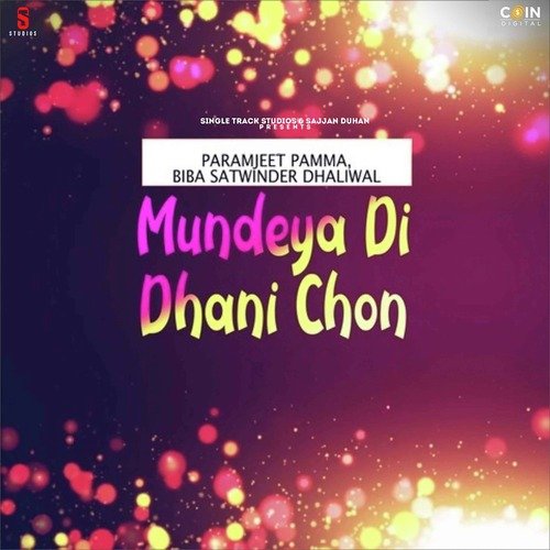 Mundeya Di Dhani Chon