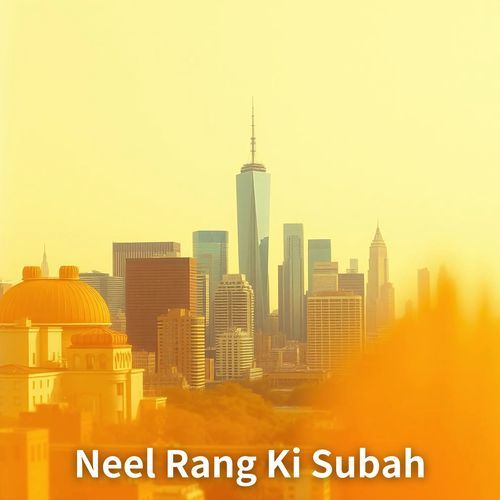 Neel Rang Ki Subah