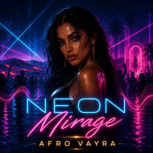 Neon Mirage (Afro House)