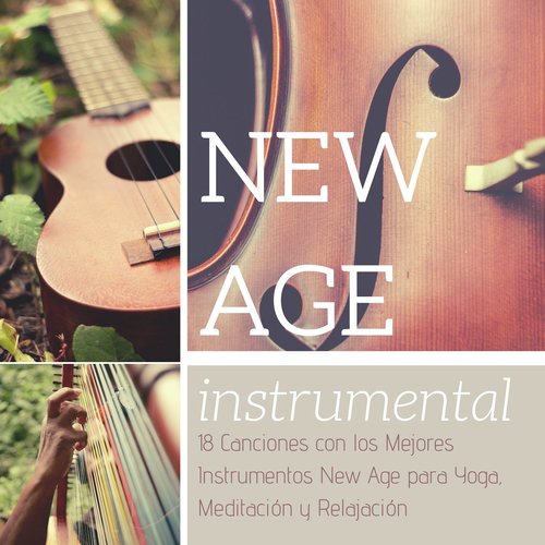 New Age Instrumental cover art