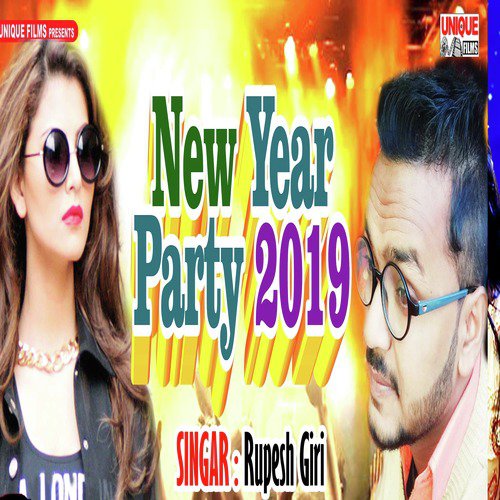 New Year Party 2019_poster_image