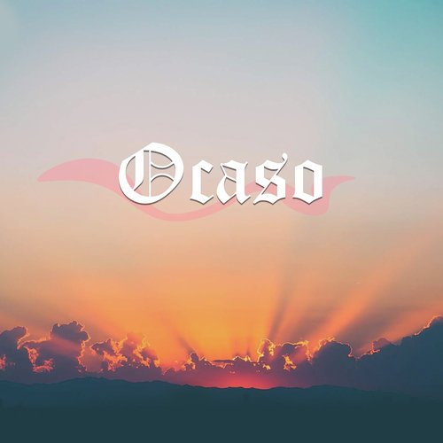 Ocaso cover art