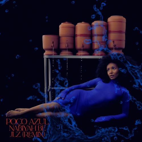 POÇO AZUL (JLZ Remix) cover art