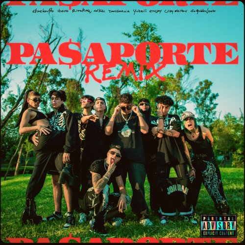 Pasaporte (Remix)