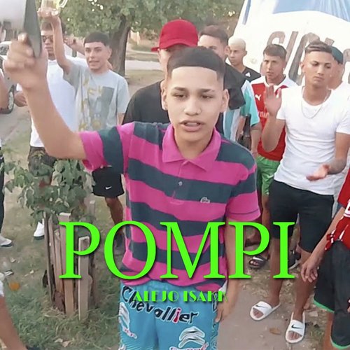 Pompi cover art