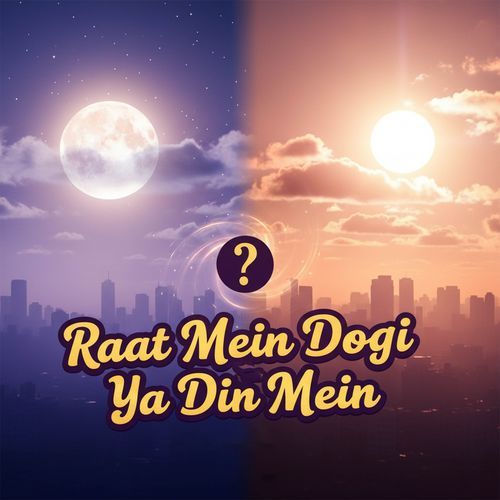 Raat Mein Dogi Ya Din Mein