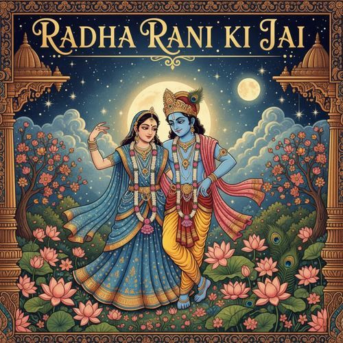 Radha Rani ki Jay