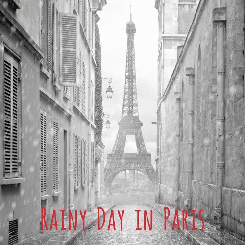 Rainy Day in Paris