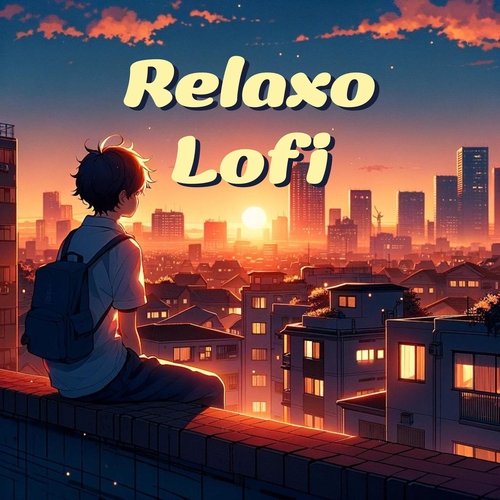 Lo-Fi Lounge cover art