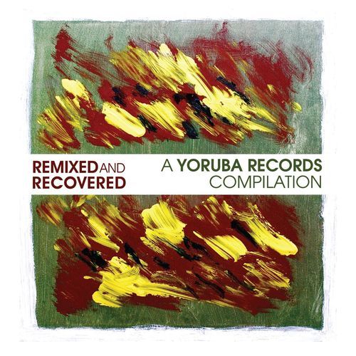 The Day We Met For Coffee (Yotam Avni Remix) cover art