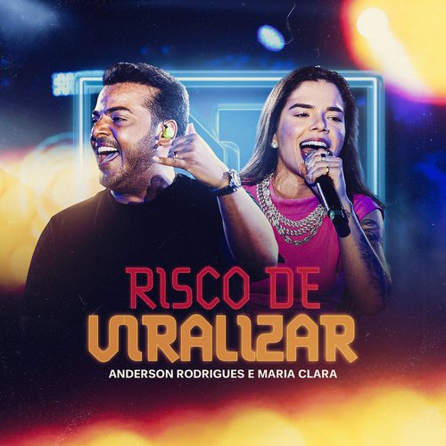 Risco De Viralizar (Ao Vivo)_poster_image