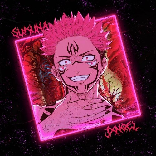 SUKUNA cover art