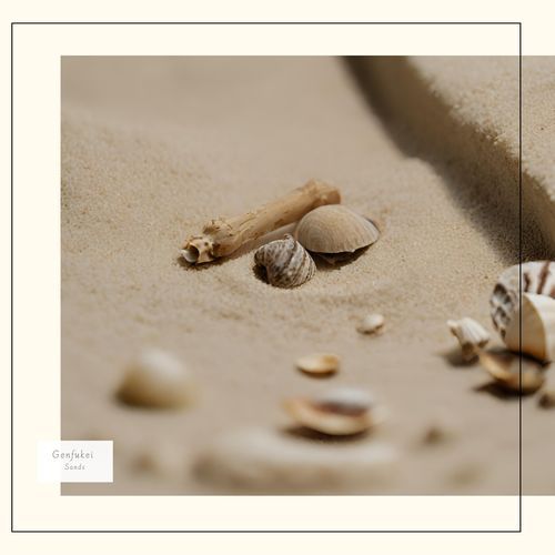 Sands cover art