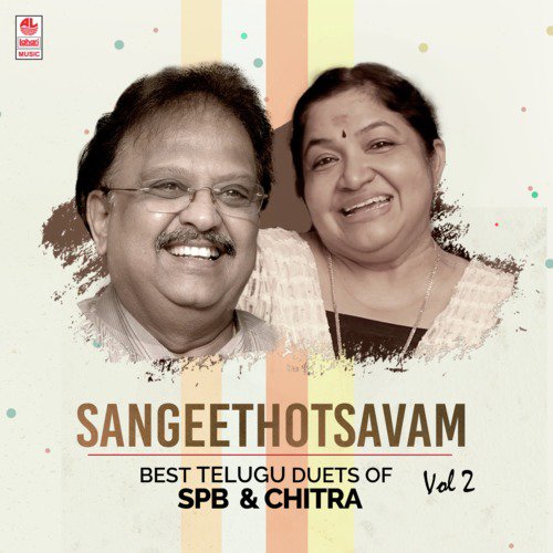 Sangeethotsavam - Best Telugu Duets Of Spb & Chitra Vol-2