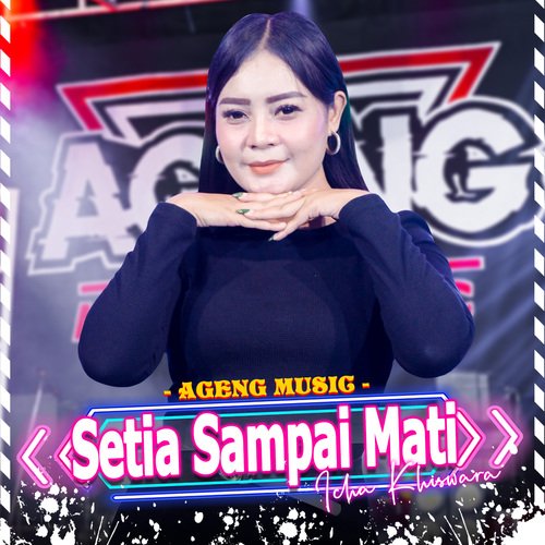Setia Sampai Mati cover art