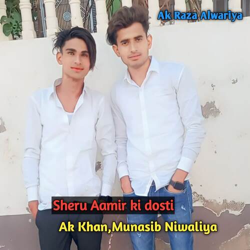 Sheru Aamir ki dosti