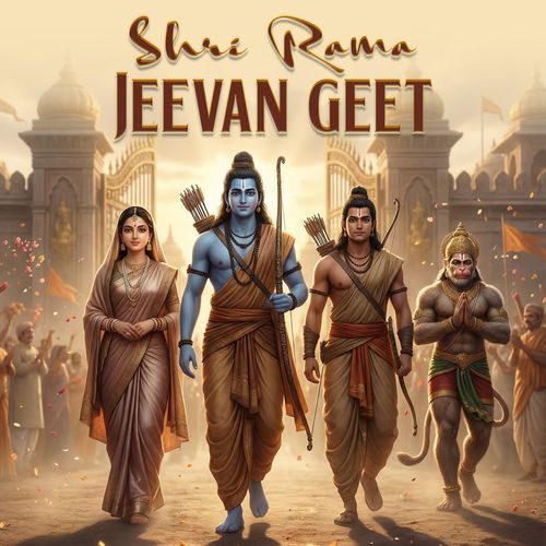 Shri Rama Jeevan Geet cover art