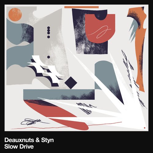 Slow Drive cover art