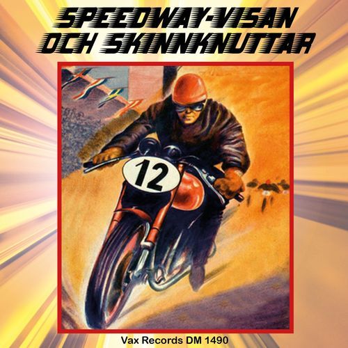 Speedwayvisan cover art