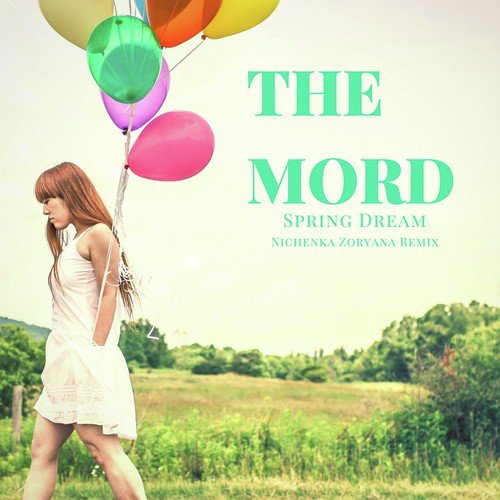 Spring Dream cover art